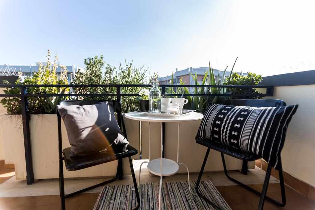 Casa Giordano Appartement Rome Buitenkant foto