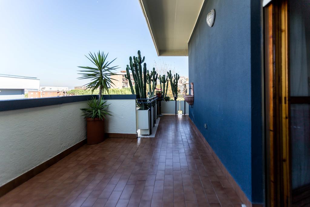 Casa Giordano Appartement Rome Buitenkant foto