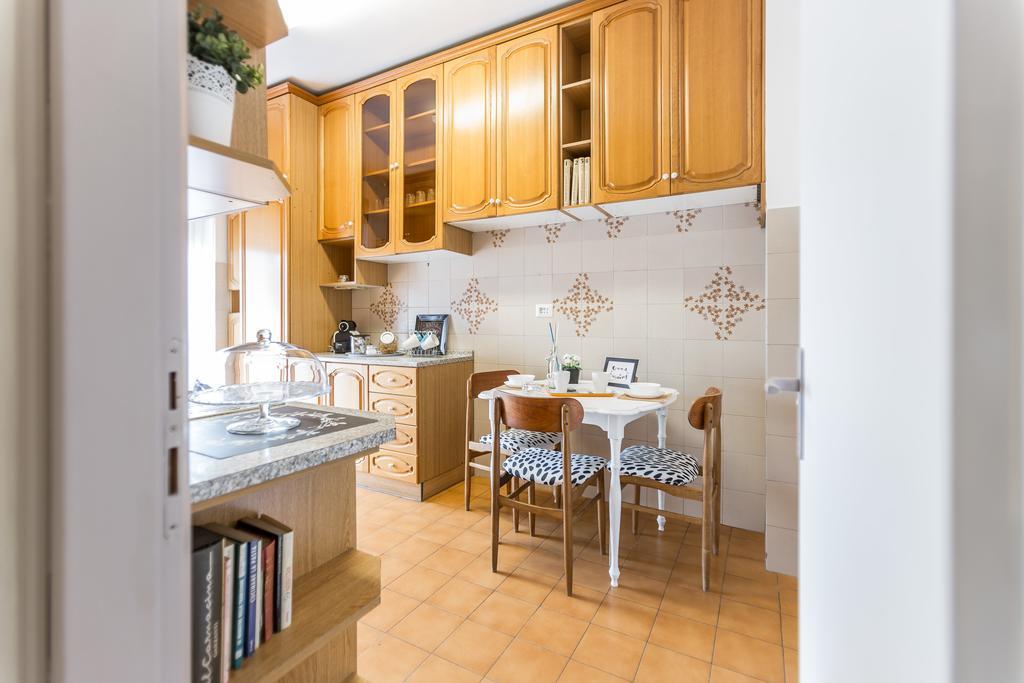 Casa Giordano Appartement Rome Buitenkant foto